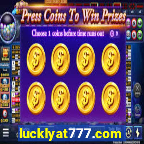 lucklyat777.com