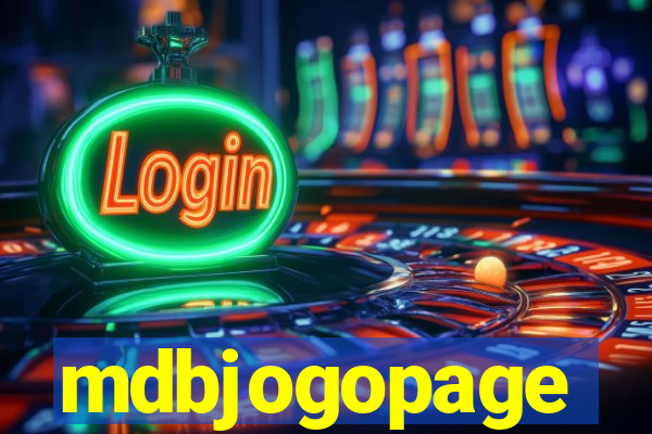 mdbjogopage