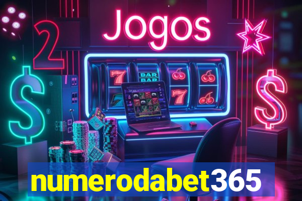 numerodabet365