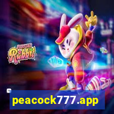 peacock777.app