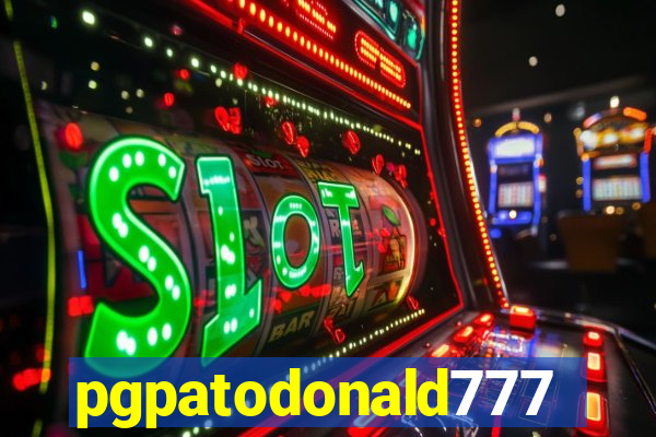 pgpatodonald777.com