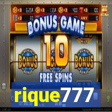 rique777