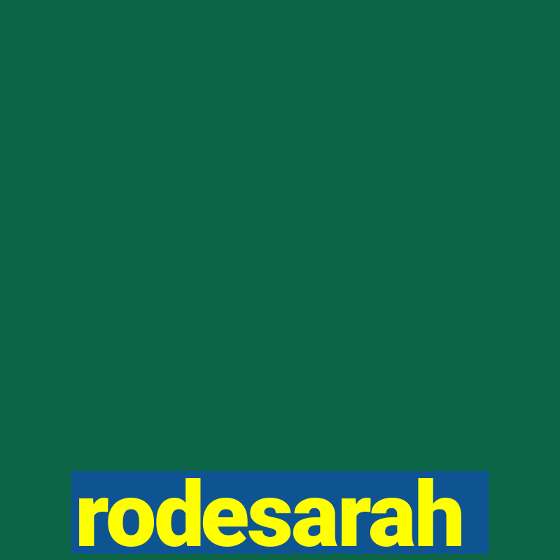 rodesarah