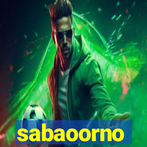 sabaoorno