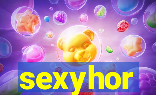 sexyhor