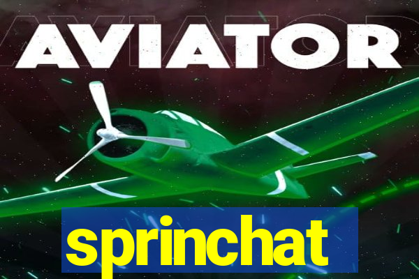 sprinchat