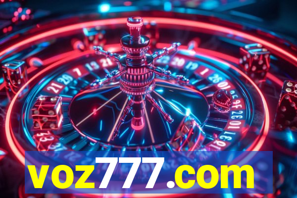 voz777.com