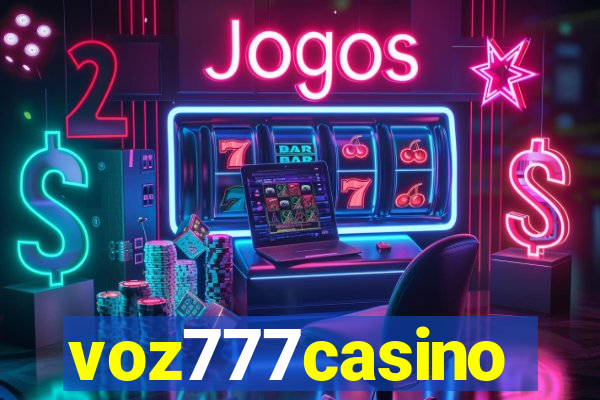 voz777casino