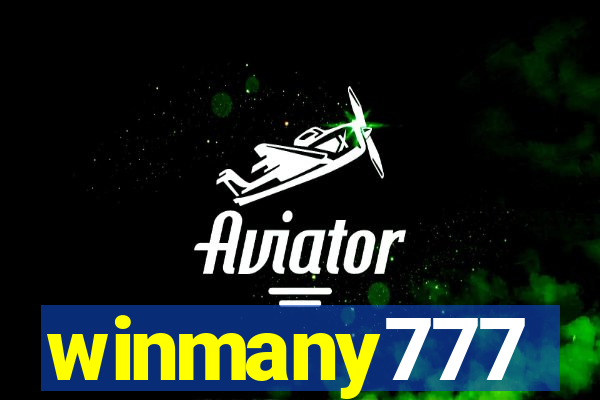 winmany777