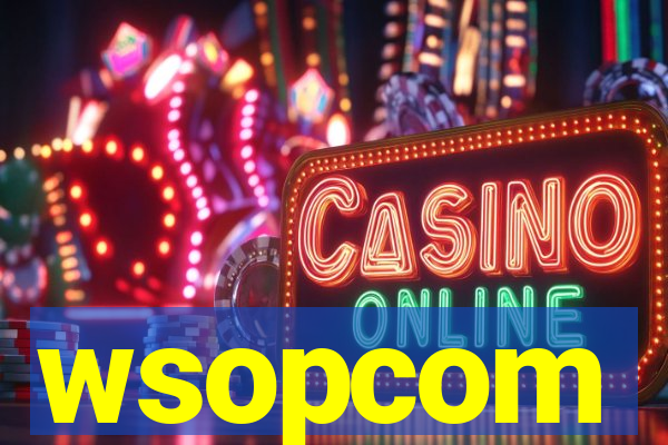 wsopcom