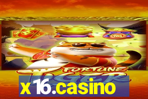 x16.casino