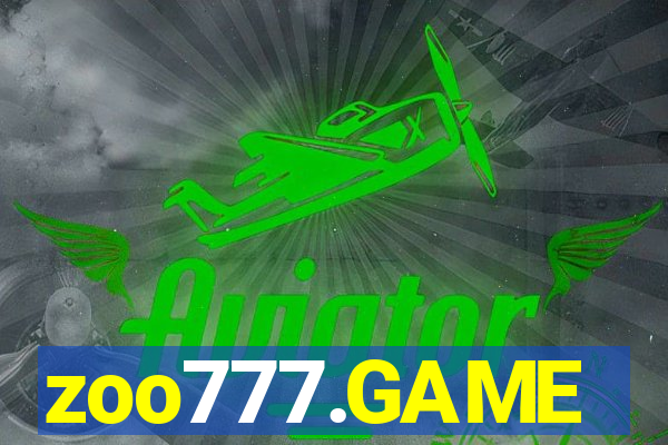 zoo777.GAME