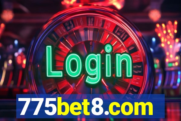 775bet8.com