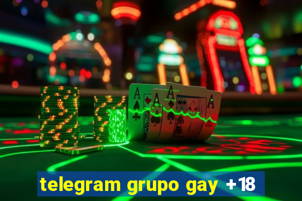 telegram grupo gay +18