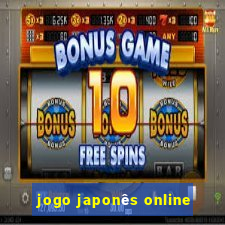 jogo japonês online