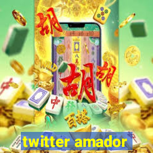 twitter amador