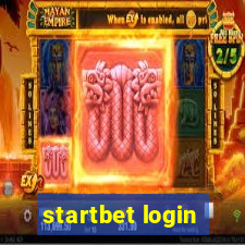 startbet login