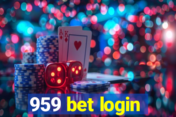 959 bet login