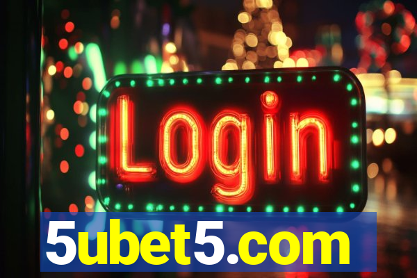 5ubet5.com