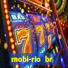 mobi-rio br trabalhe conosco