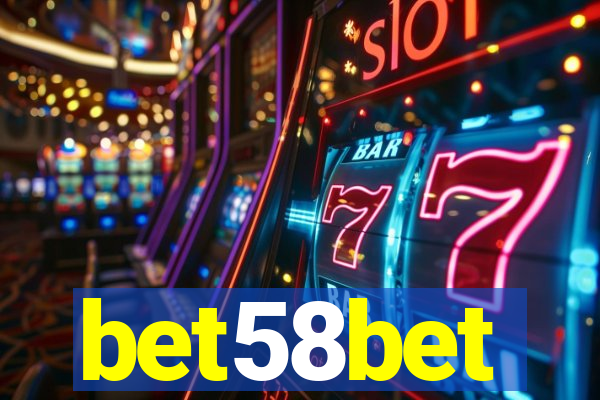 bet58bet