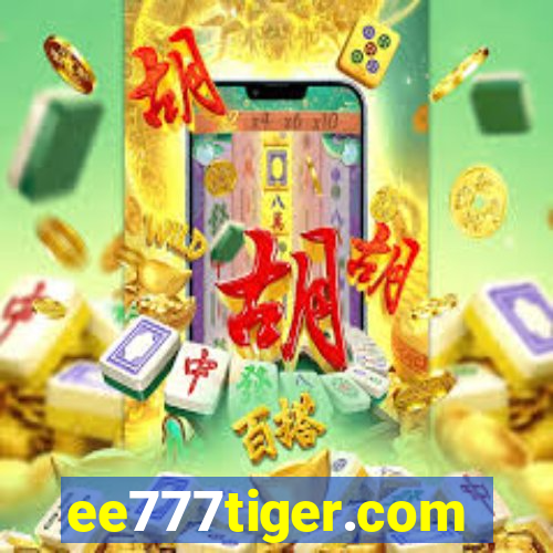 ee777tiger.com