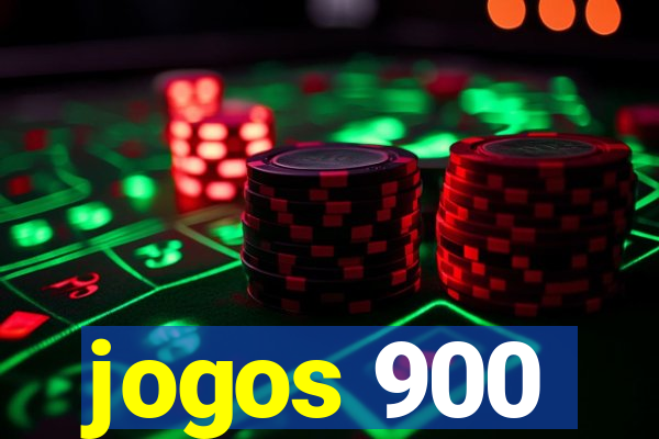 jogos 900