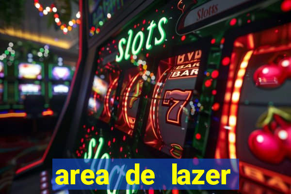 area de lazer ribeirao preto