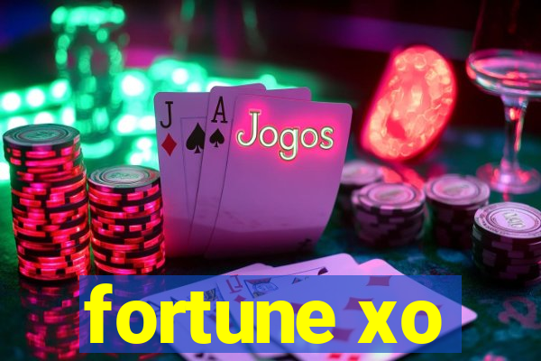 fortune xo