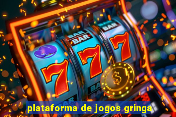 plataforma de jogos gringa