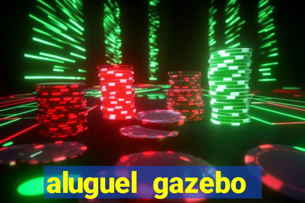 aluguel gazebo porto alegre