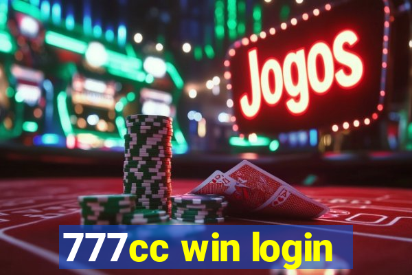 777cc win login