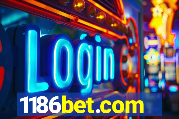 1186bet.com