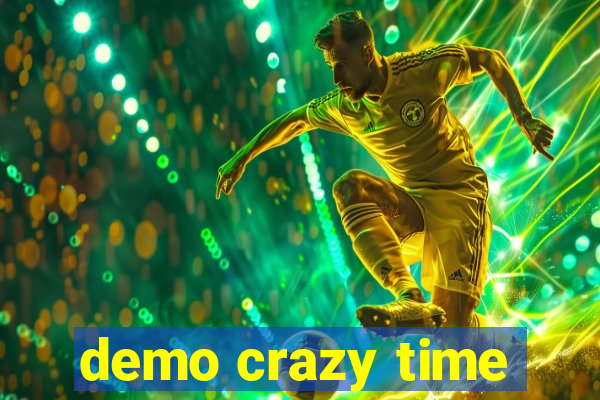 demo crazy time