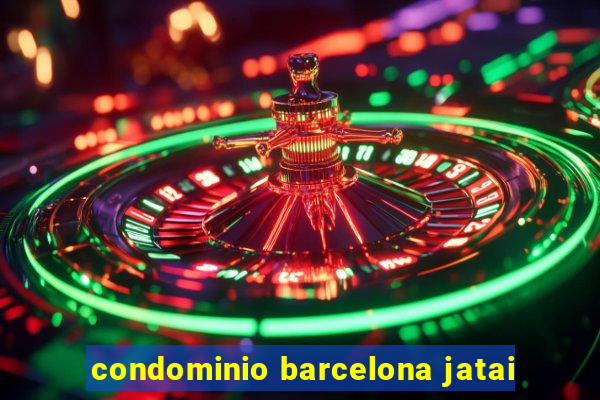 condominio barcelona jatai