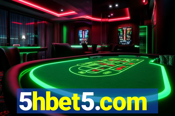 5hbet5.com