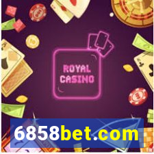 6858bet.com