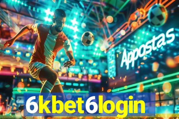 6kbet6login