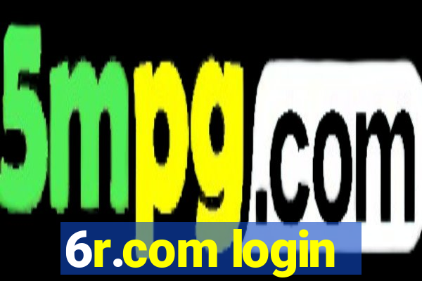 6r.com login