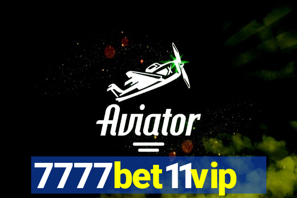 7777bet11vip