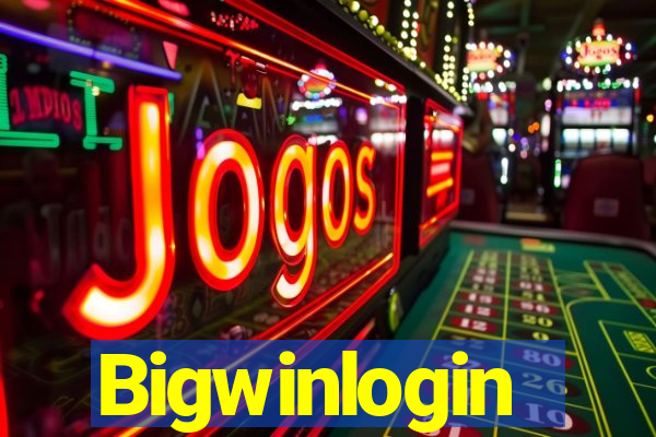 Bigwinlogin