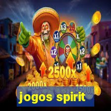 jogos spirit