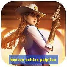 boston celtics palpites