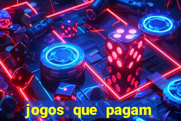 jogos que pagam dinheiro de verdade sem precisar depositar