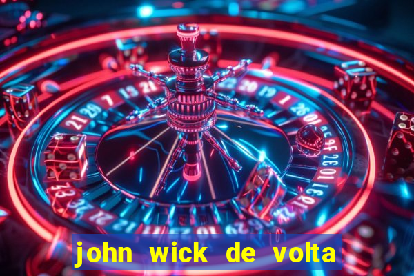 john wick de volta ao jogo download