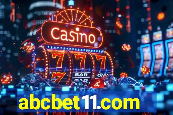 abcbet11.com