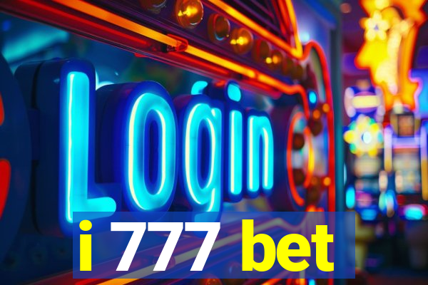 i 777 bet