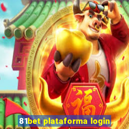 81bet plataforma login