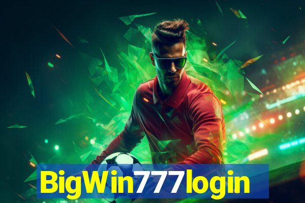 BigWin777login