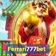 Ferrari777bet